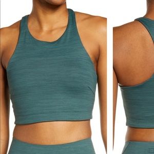 Outdoor Voices TechSweat Crop Top